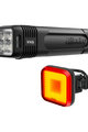 KNOG lámpa készlet - BLINDER PRO 600/BLINDER - fekete
