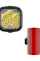 KNOG lámpa készlet - BLINDER PRO 1300/COBBER MID - fekete