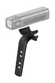 KNOG tartó - BLINDER FLEX MOUNT - fekete