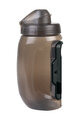 SKS Kerékpáros palack vízre - MONKEYBOTTLE 450 ml - barna/áttetsző