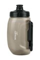 SKS Kerékpáros palack vízre - MONKEY BOTTLE FIDLOCK SMALL - barna