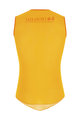 SANTINI Ujjatlan kerékpáros póló - UCI EYES - narancssárga