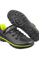 FLR Kerékpáros cipő - REXSTON MTB - sárga/fekete
