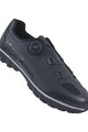 FLR Kerékpáros cipő - REXSTON PRO MTB - szürke/fekete