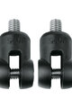 SKS adapter - FORK BRACKET ROCK SHOX - fekete