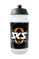 SKS Kerékpáros palack vízre - BOTTLE 500 ml - fekete/áttetsző