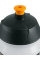 SKS Kerékpáros palack vízre - BOTTLE 500 ml - fekete/áttetsző