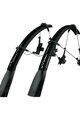 SKS sárvédő szett - RACEBLADE PRO - fekete