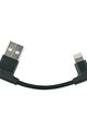 SKS kábel - COMPIT CABLE USB C - fekete