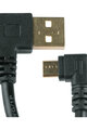 SKS kábel - COMPIT CABLE USB C - fekete