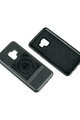 SKS védőtok - COMPIT SAMSUNG S9 - fekete