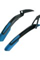 SKS sárvédő szett - BLADE 29/27.5+ - fekete/kék