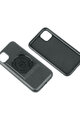 SKS védőtok - COMPIT IPHONE 11/XR - fekete