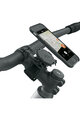 SKS okostelefon tartó - COMPIT ANYWHERE - fekete