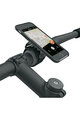 SKS okostelefon tartó - COMPIT ANYWHERE - fekete