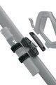 SKS tartó - VELO DETECT PLUS - fekete