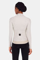 SANTINI Hosszú ujjú kerékpáros mez - RTR - bézs