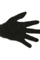 SANTINI Kerékpáros kesztyű hosszú ujjal - ALPHA - fekete