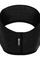 SANTINI Kerékpáros fejpánt - WOOL - fekete