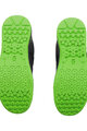 SCOTT Kerékpáros cipő - MTB AR KIDS STRAP - szürke/kék