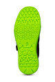 SCOTT Kerékpáros cipő - MTB AR KIDS STRAP - szürke/kék