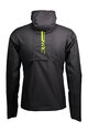 SCOTT vízálló kabát - RC RUN WP - fekete/sárga