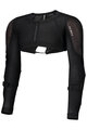 SCOTT Kerékpáros védők - JACKET PROTECTOR SOFTCON JR - fekete