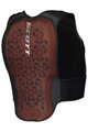 SCOTT Kerékpáros védők - BODY ARMOR SOFTCON JR - fekete