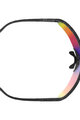 SCOTT Kerékpáros szemüveg - SPORT SHIELD - szürke/fekete