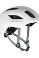 SCOTT Kerékpáros sisak - LA MOKKA PLUS SENSOR - fehér
