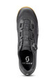 SCOTT Kerékpáros cipő - GRAVEL PRO - fehér/fekete