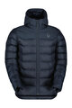 SCOTT Kerékpáros dzseki béléssel - INSULOFT WARM - kék