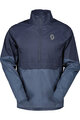 SCOTT Kerékpáros szélálló dzseki - ENDURANCE ANORAK WB - kék