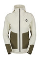 SCOTT Kerékpáros szélálló dzseki - EXPLORAIR SOFTSHELL SL W - sárga/zöld