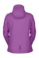 SCOTT Kerékpáros szélálló dzseki - EXPLORAIR LIGHT WB W - lila