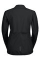 SCOTT Kerékpáros szélálló dzseki - ENDURANCE TECH WB W - fekete