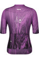 SCOTT Rövid ujjú kerékpáros mez - ULTD SL W - lila/fekete