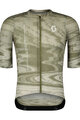 SCOTT Rövid ujjú kerékpáros mez - ULTD. SL - fehér/zöld