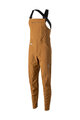 SCOTT Hosszú kerékpáros nadrág kantárral - SCO BIB PANTS M'S TRAIL TUNED - barna