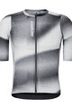 SCOTT Rövid ujjú kerékpáros mez - PRO SL - fekete/fehér