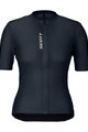 SCOTT Rövid ujjú kerékpáros mez - PRO W - kék