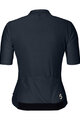 SCOTT Rövid ujjú kerékpáros mez - PRO W - kék