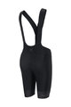 SCOTT Rövid kerékpáros nadrág kantárral - SCO BIB SHORTS PRO +++ W - fekete