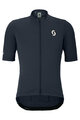 SCOTT Rövid ujjú kerékpáros mez - ENDURANCE - kék