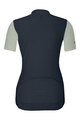 SCOTT Rövid ujjú kerékpáros mez - ENDURANCE W - kék/szürke
