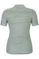 SCOTT Rövid ujjú kerékpáros mez - ENDURANCE LT W - szürke