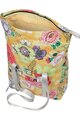 BASIL Kerékpáros táska - BLOOM SHOPPER - sárga/piros