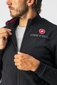 CASTELLI póló - MILANO TRACK - fekete
