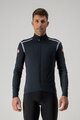 CASTELLI Kerékpáros dzseki béléssel - PERFETTO ROS CONVERTIBLE - fekete