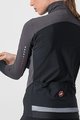 CASTELLI Kerékpáros szélálló dzseki - BETA ROS W - szürke